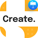 Create Creative Digital Agency Keynote Templates - GraphicRiver Item for Sale